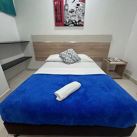 Hotel Sgh Boutique Deluxe Santa Marta  Eksteriør bilde