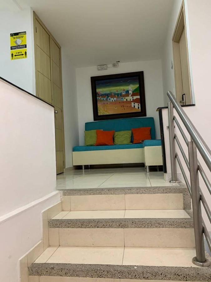 Hotel Sgh Boutique Deluxe Santa Marta  Eksteriør bilde