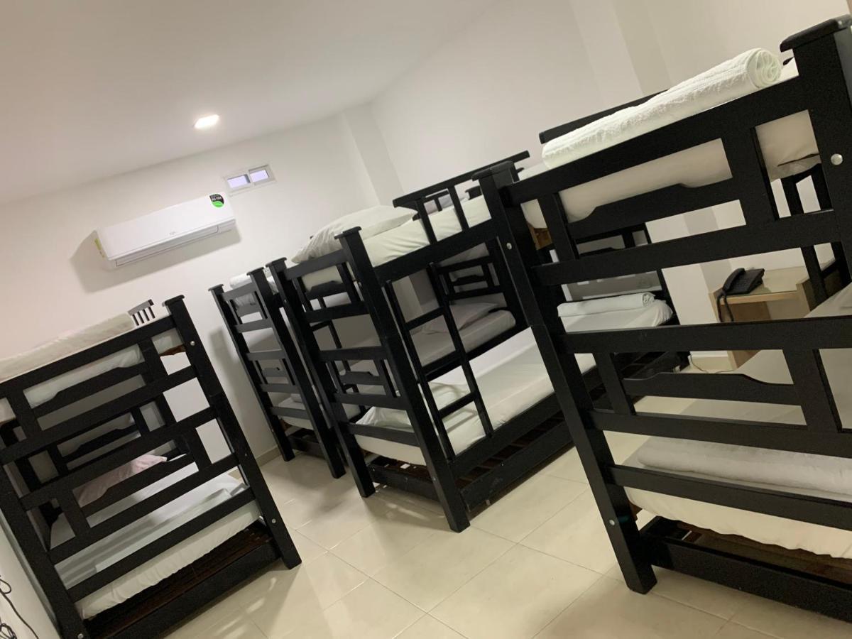 Hotel Sgh Boutique Deluxe Santa Marta  Eksteriør bilde