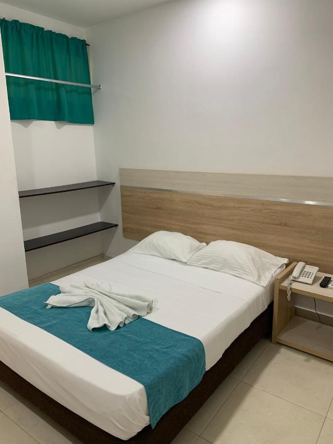 Hotel Sgh Boutique Deluxe Santa Marta  Eksteriør bilde