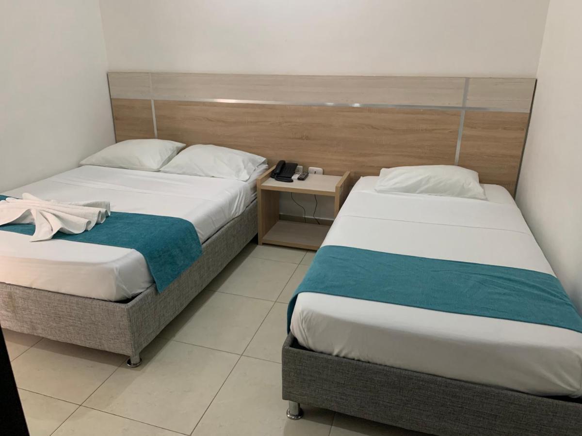 Hotel Sgh Boutique Deluxe Santa Marta  Eksteriør bilde
