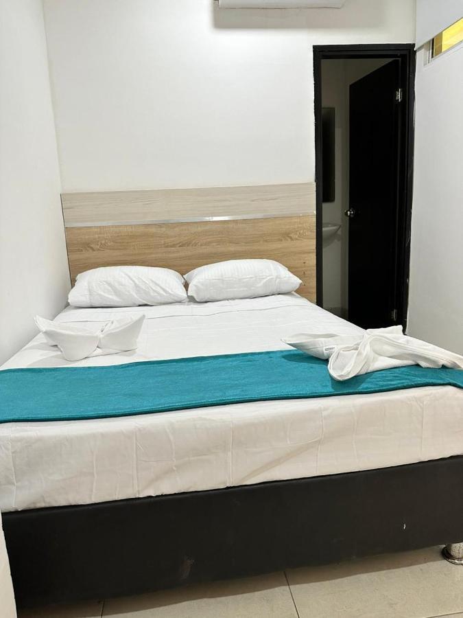 Hotel Sgh Boutique Deluxe Santa Marta  Eksteriør bilde