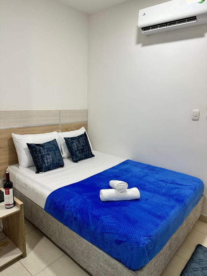Hotel Sgh Boutique Deluxe Santa Marta  Eksteriør bilde