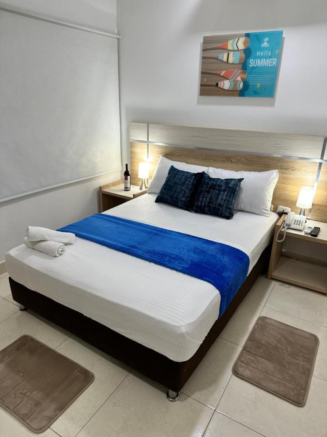 Hotel Sgh Boutique Deluxe Santa Marta  Eksteriør bilde