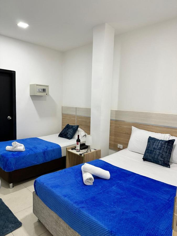 Hotel Sgh Boutique Deluxe Santa Marta  Eksteriør bilde