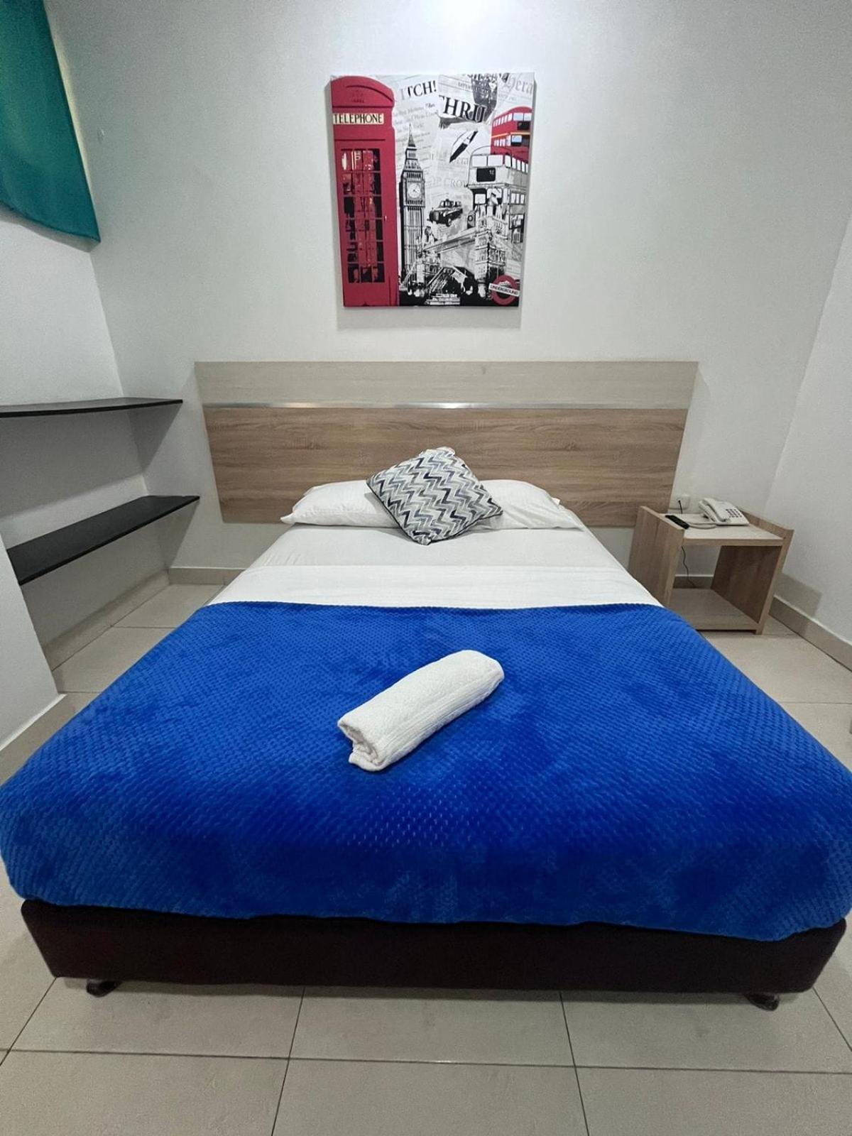 Hotel Sgh Boutique Deluxe Santa Marta  Eksteriør bilde