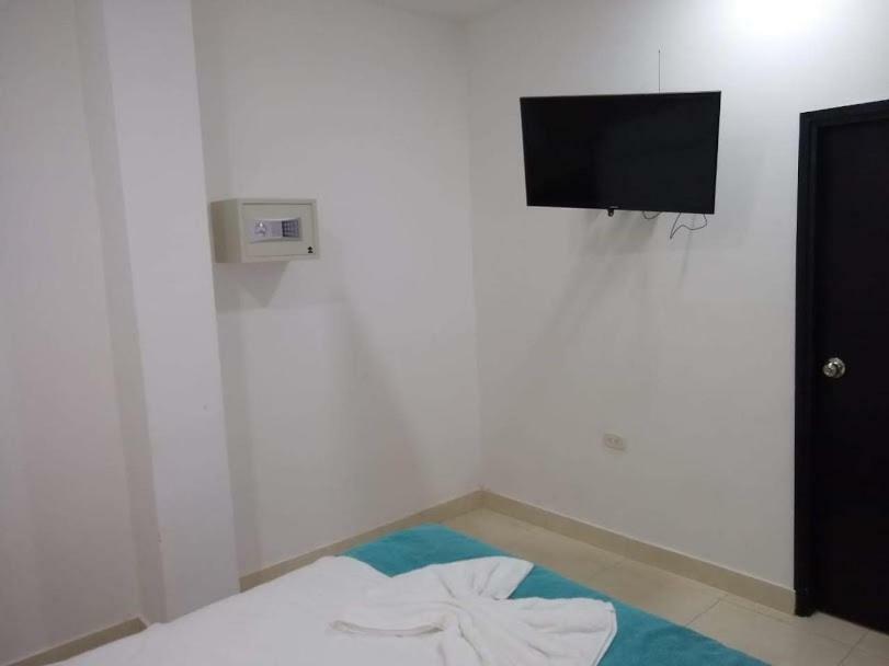 Hotel Sgh Boutique Deluxe Santa Marta  Eksteriør bilde
