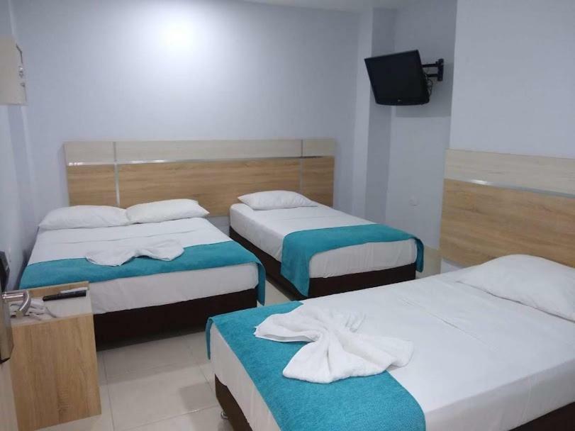 Hotel Sgh Boutique Deluxe Santa Marta  Eksteriør bilde