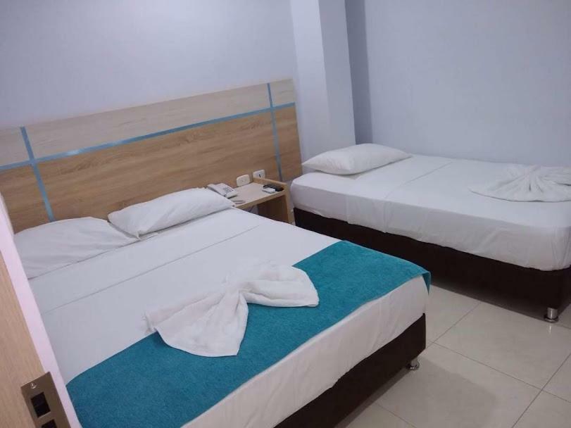 Hotel Sgh Boutique Deluxe Santa Marta  Eksteriør bilde