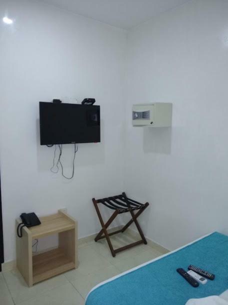 Hotel Sgh Boutique Deluxe Santa Marta  Eksteriør bilde