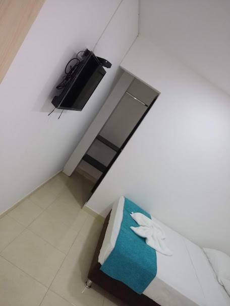 Hotel Sgh Boutique Deluxe Santa Marta  Eksteriør bilde