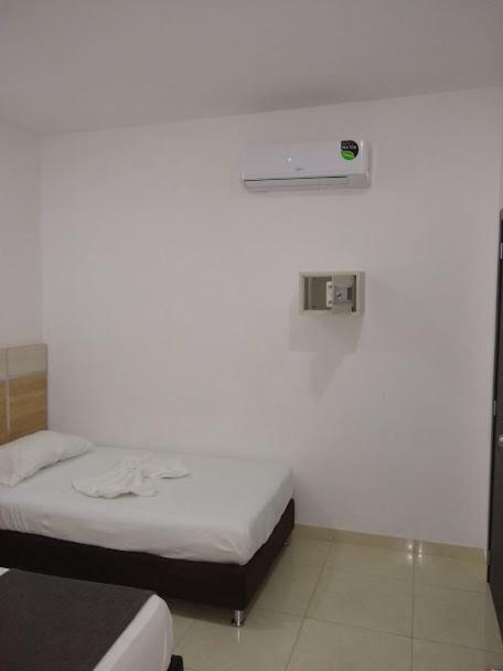 Hotel Sgh Boutique Deluxe Santa Marta  Eksteriør bilde